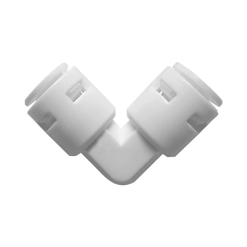 4/6" PLASTİK QUİCK DİRSEK